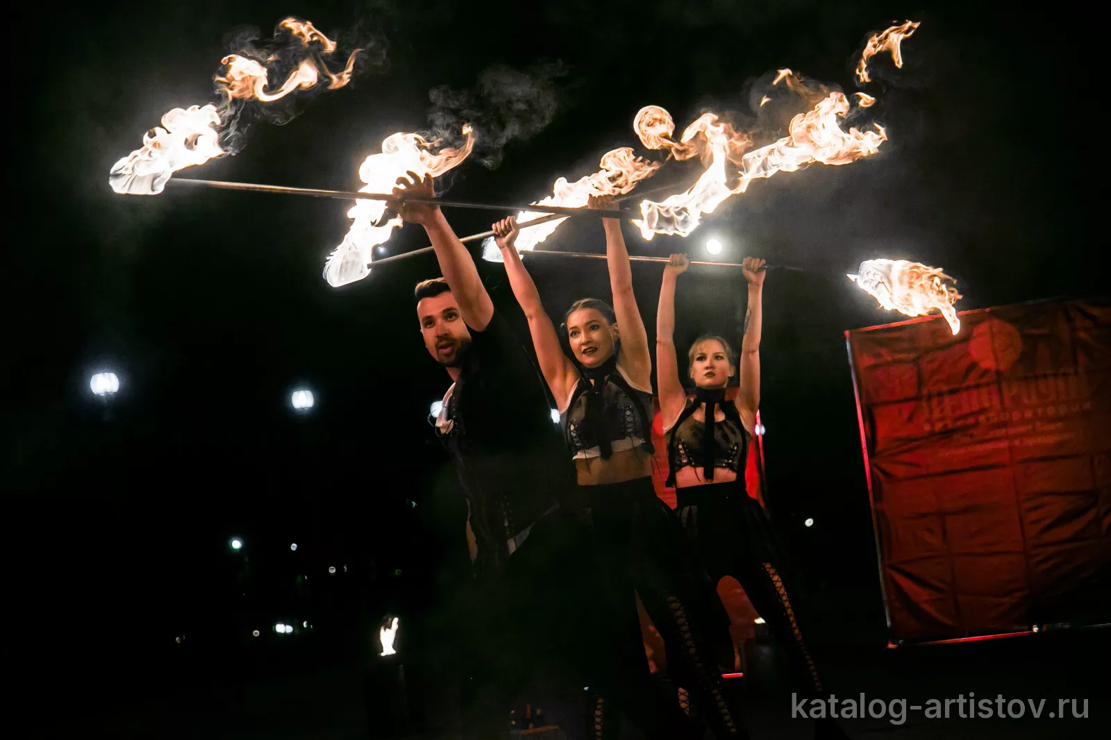 Световое шоу Fata Morgana Show — фото 2