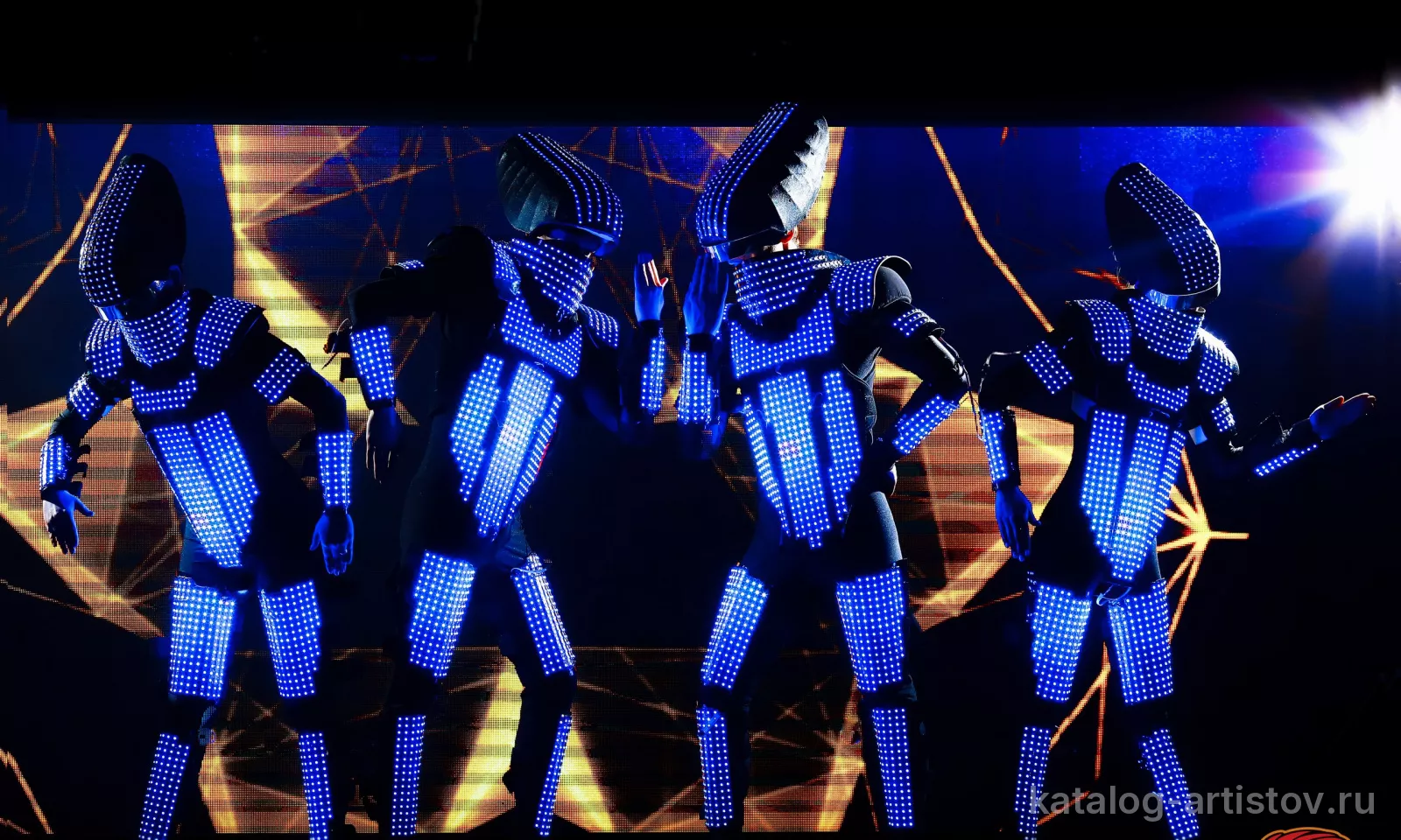 Световое шоу Fata Morgana Show — фото 5