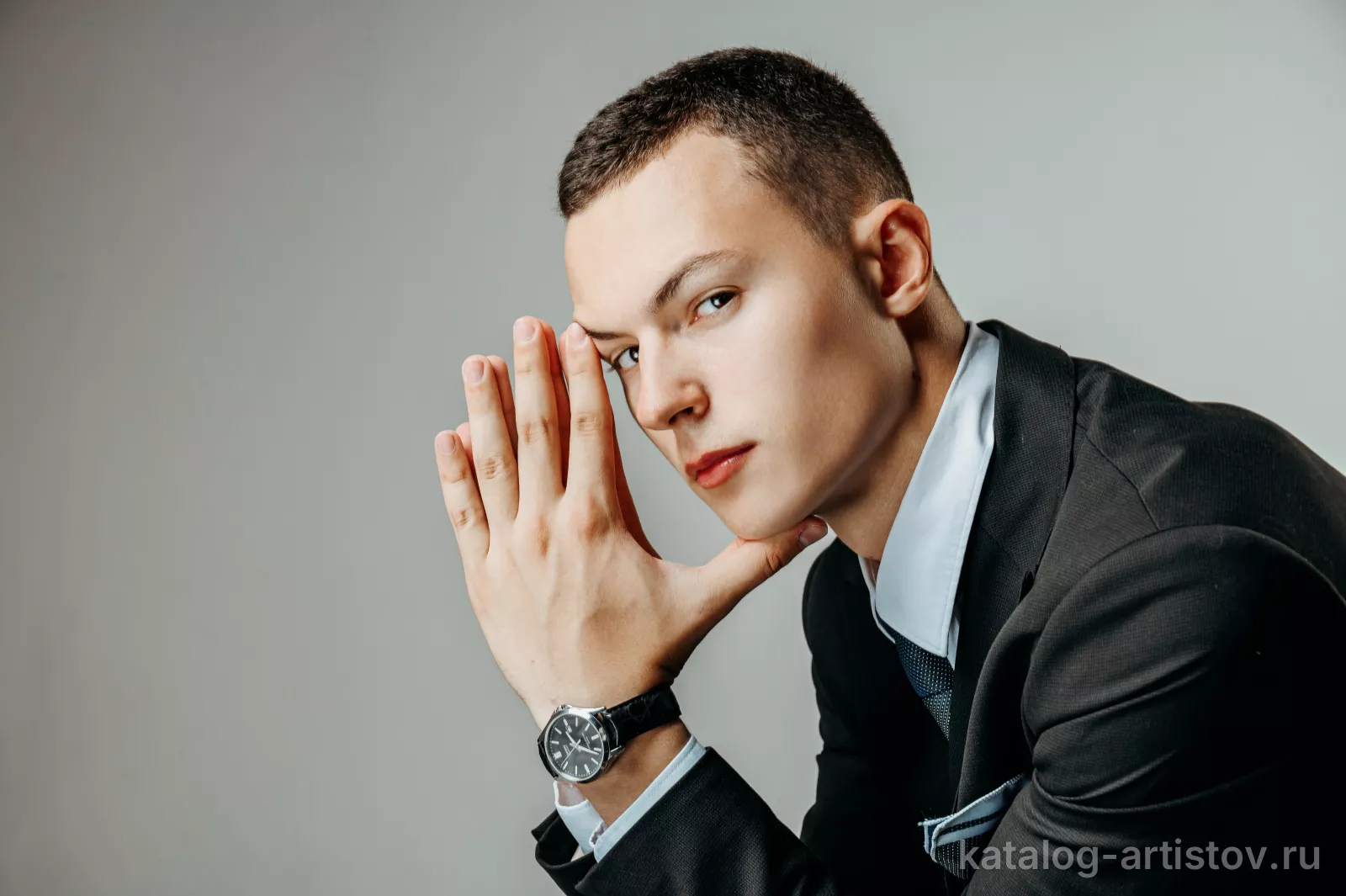 Ведущий Андрей Плотников — фото 5
