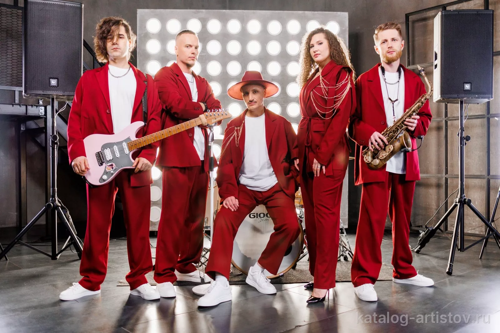 Кавер-группа Vladi Band — фото 2