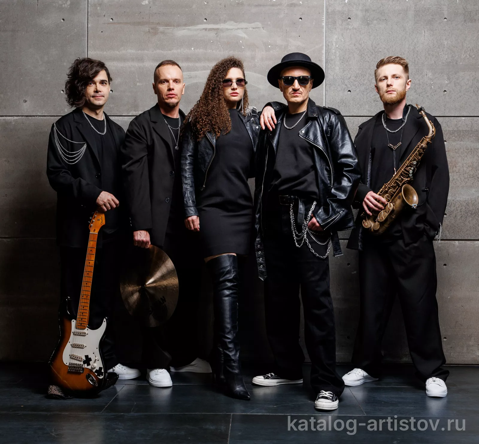 Кавер-группа Vladi Band — фото 3