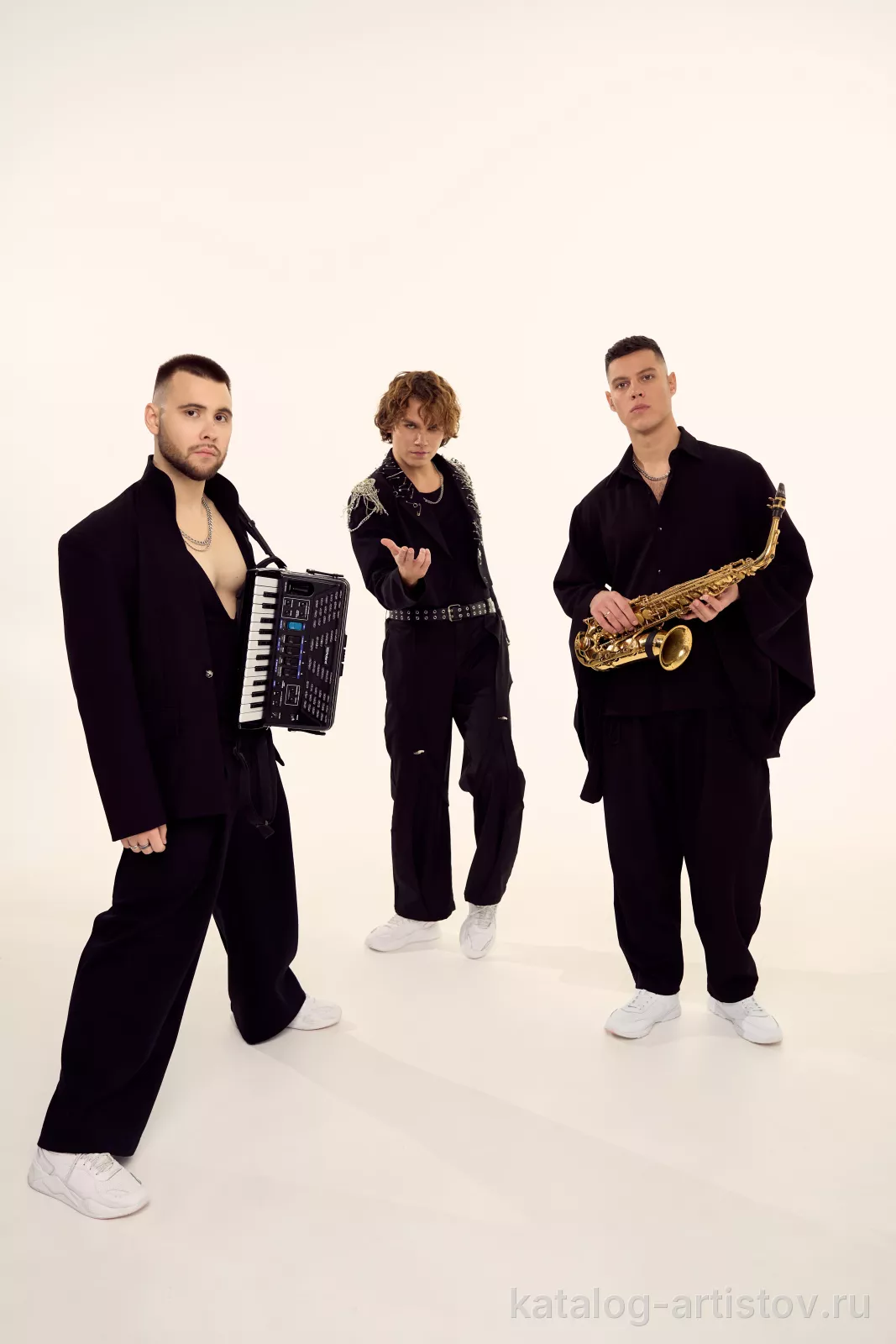 Кавер-группа Men Stream — фото 4