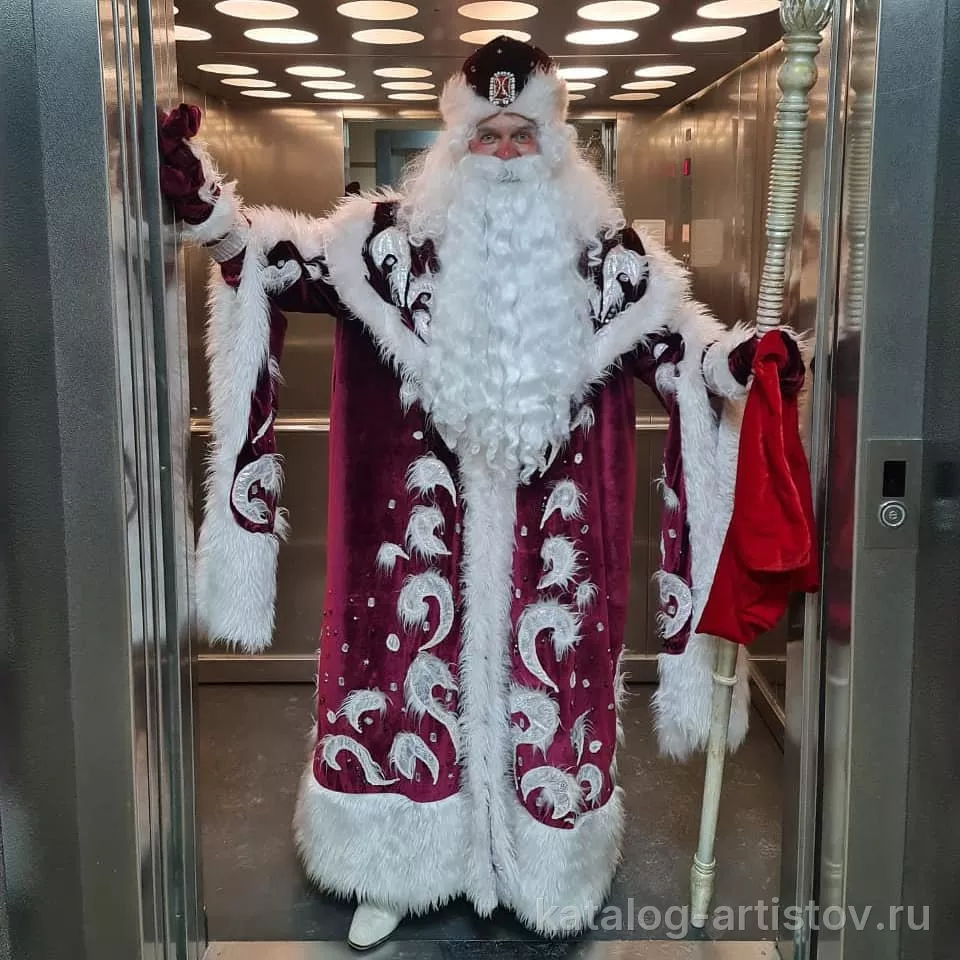 Дед Мороз Игорь Мастраков — фото 5