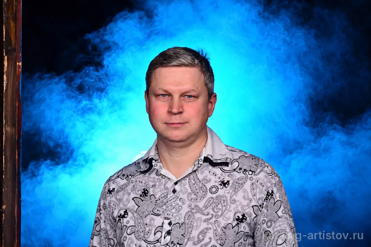 Пианист Илья Сандалов