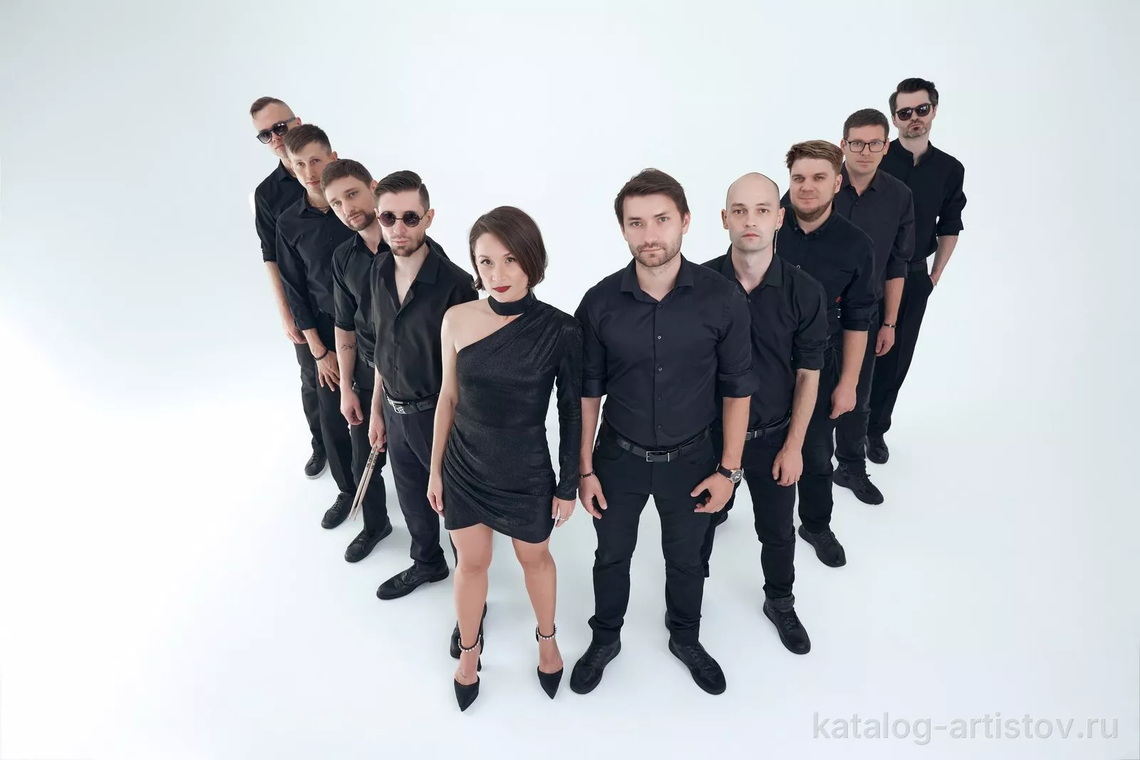 Кавер-группа «LVL UP» — фото 2