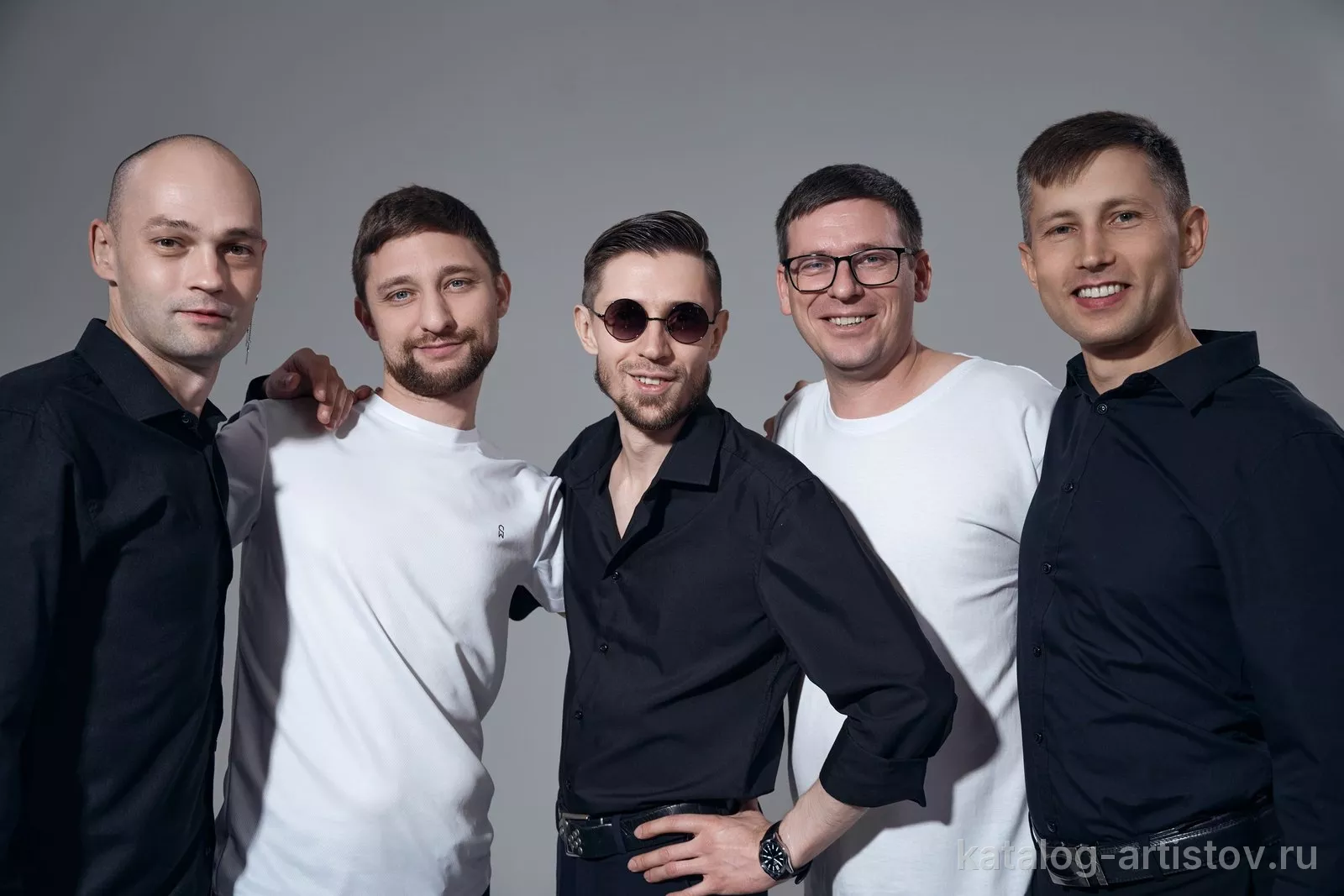 Кавер-группа «LVL UP» — фото 3
