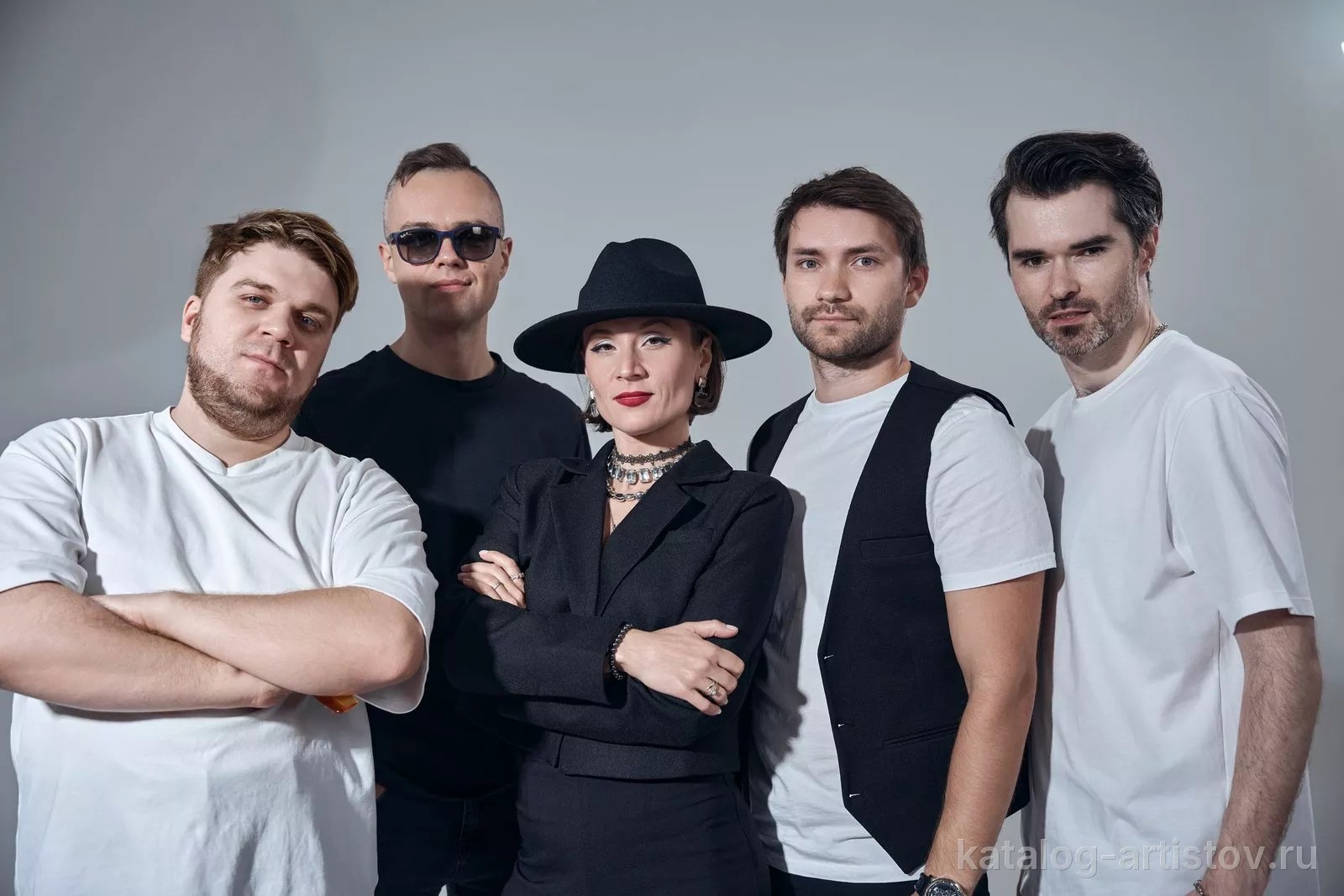 Кавер-группа «LVL UP» — фото 4