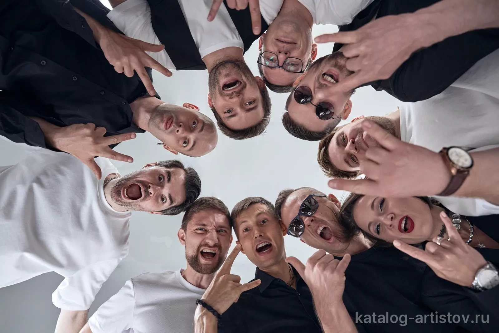 Кавер-группа «LVL UP» — фото 6