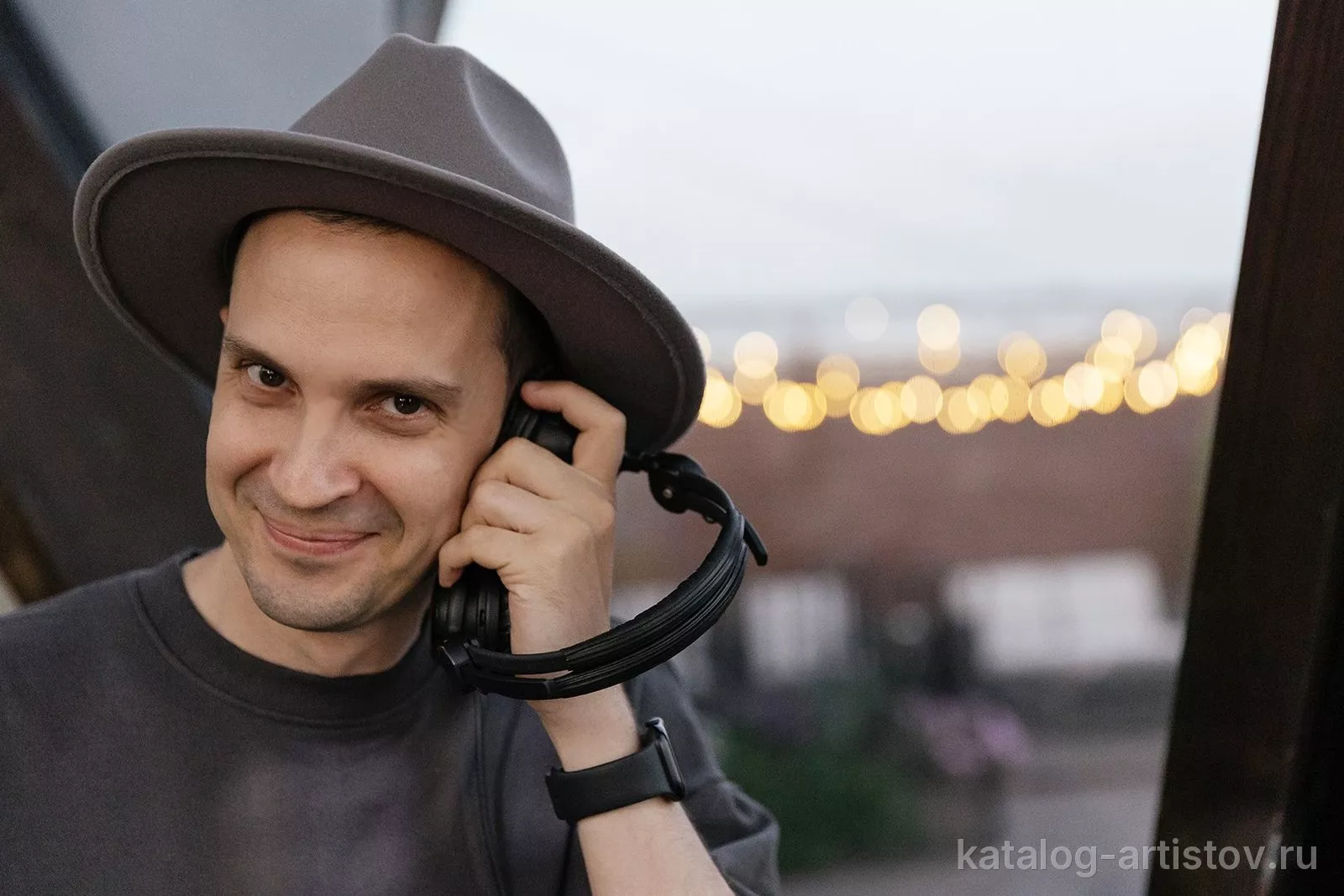 Диджей Сергей Рященцев, шоу-программа — фото 3