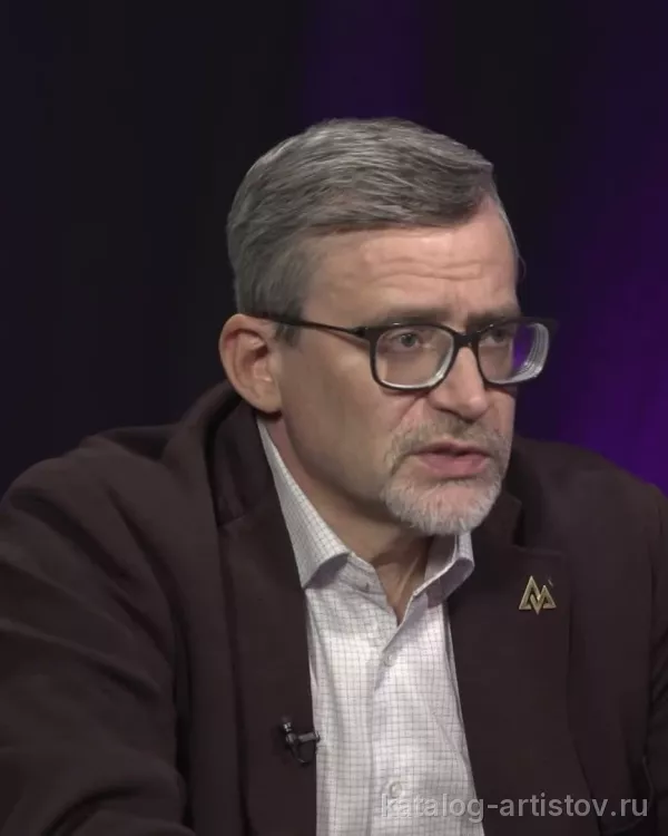 Спикер по стратегии Валерий Фёдоров